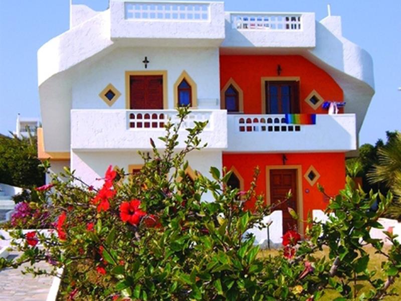 Hotel Galini Anissaras Exterior photo